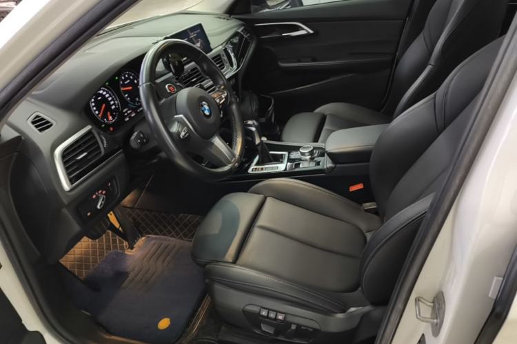 Used BMW 1 Series 2019 118i M Sport Package Left Front Seat