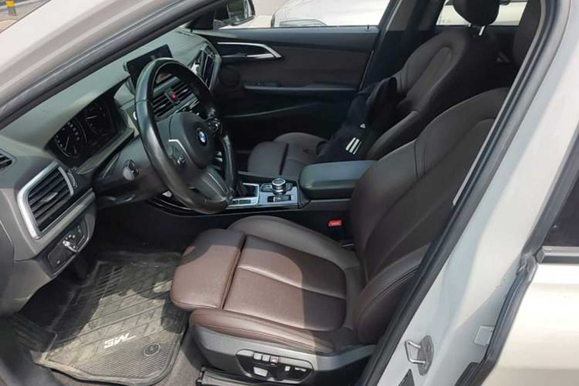 Used BMW 1 Series 2019 120i Leading Model M Sport Package Left Front Seat