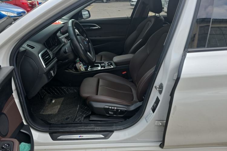 Used BMW 1 Series 2019 118i M Sport Package Left Front Seat