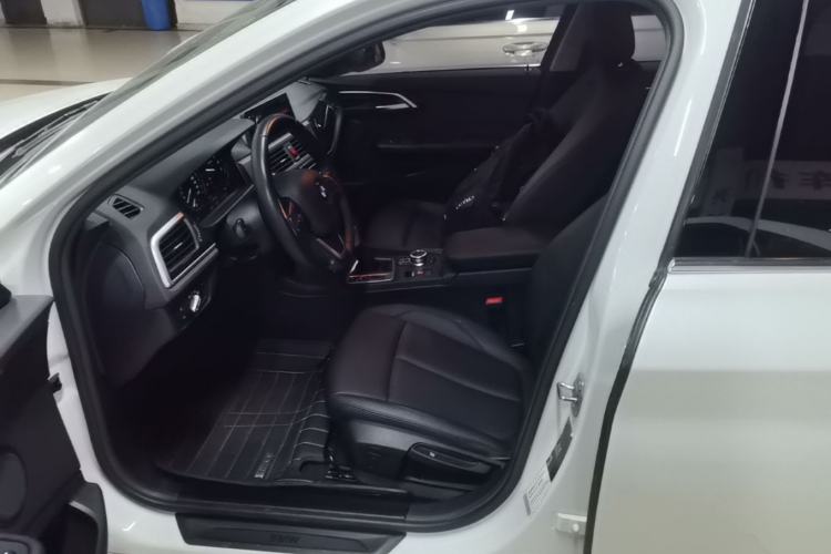 Used BMW 1 Series 2019 118i Fashion Model Left Front Seat