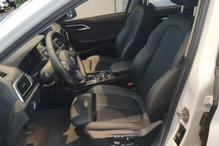 Used BMW 1 Series 2019 118i M Sport Package Left Front Seat
