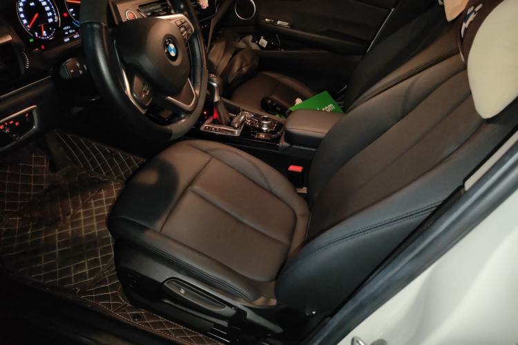 Used BMW 1 Series 2019 118i Fashion Model Left Front Seat