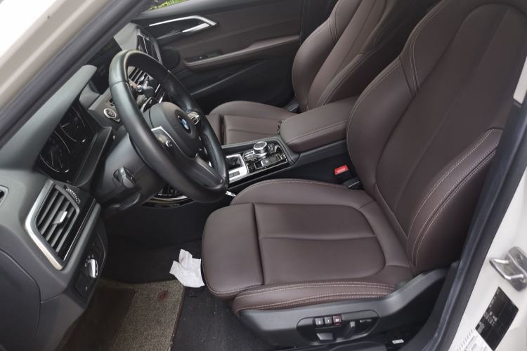 Used BMW 1 Series 2019 118i M Sport Package Left Front Seat