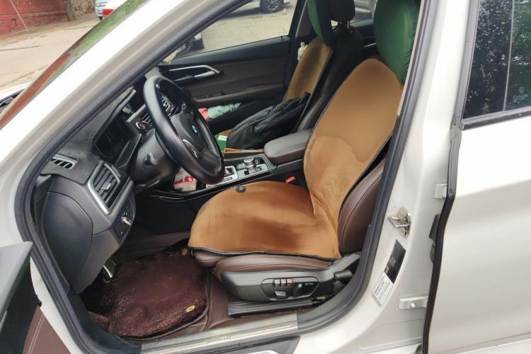 Used BMW 1 Series 2019 118i M Sport Package Left Front Seat