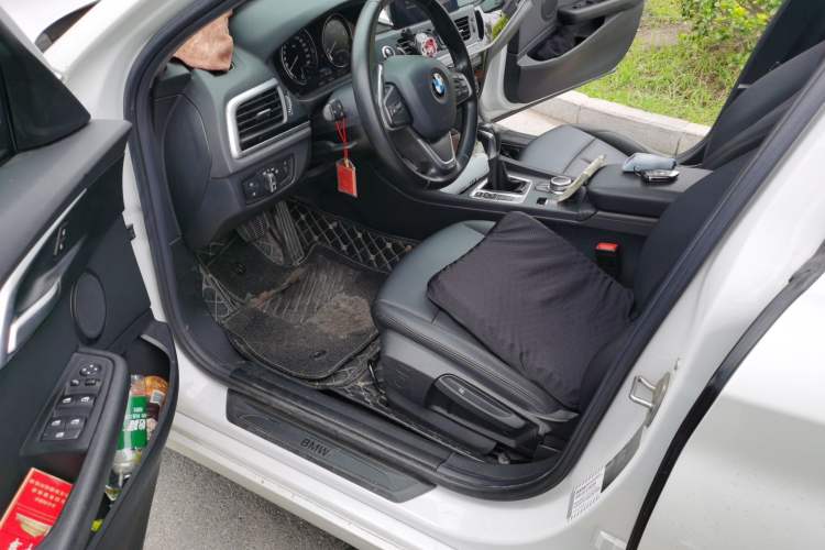 Used BMW 1 Series 2019 118i Fashion Model Left Front Seat