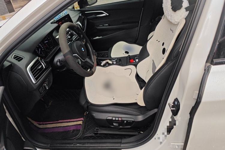 Used BMW 1 Series 2019 118i M Sport Package Left Front Seat