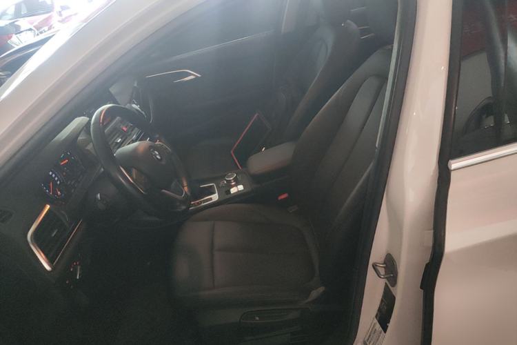 Used BMW 1 Series 2019 118i Fashion Model Left Front Seat
