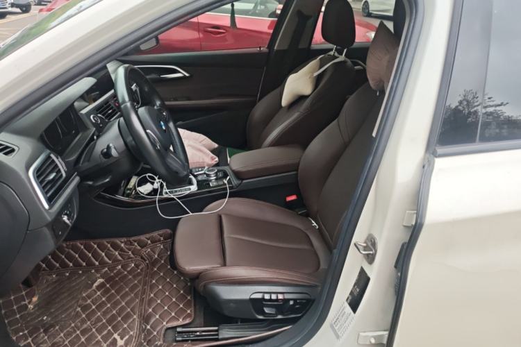 Used BMW 1 Series 2019 118i M Sport Package Left Front Seat