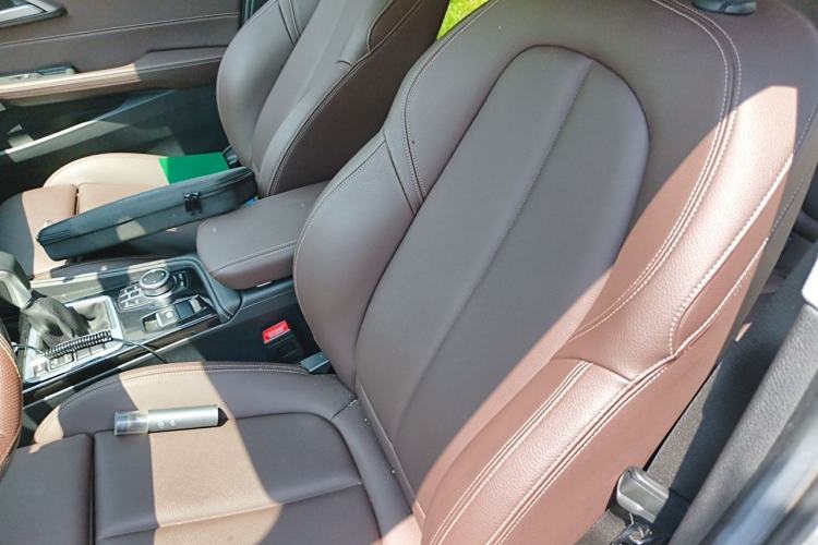 Used BMW 1 Series 2019 118i M Sport Package Left Front Seat