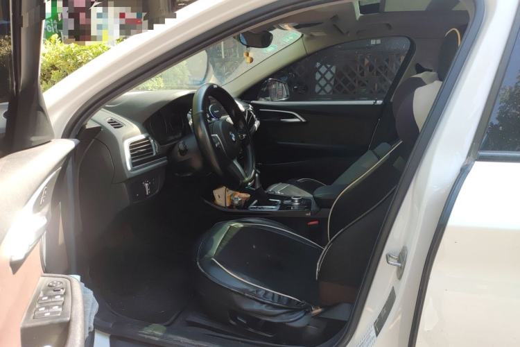 Used BMW 1 Series 2019 120i Leading Model M Sport Package Left Front Seat
