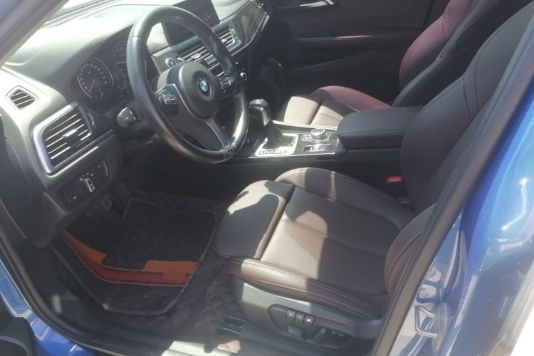 Used BMW 1 Series 2019 118i M Sport Package Left Front Seat