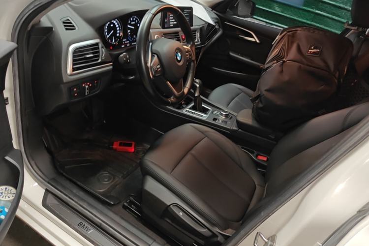 Used BMW 1 Series 2019 118i Fashion Model Left Front Seat
