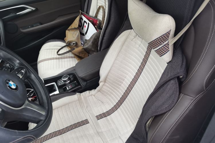Used BMW 1 Series 2019 118i Fashion Model Left Front Seat