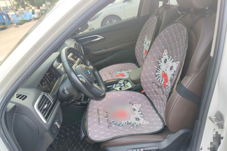 Used BMW 1 Series 2019 118i M Sport Package Left Front Seat