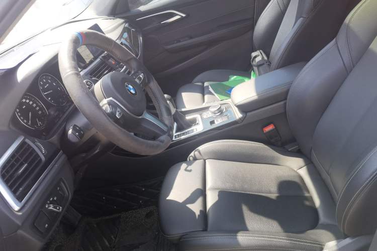 Used BMW 1 Series 2019 118i M Sport Package Left Front Seat