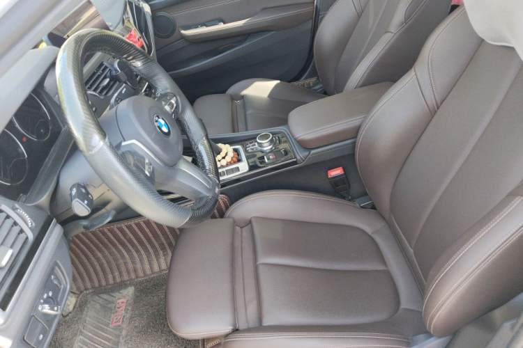 Used BMW 1 Series 2019 118i M Sport Package Left Front Seat