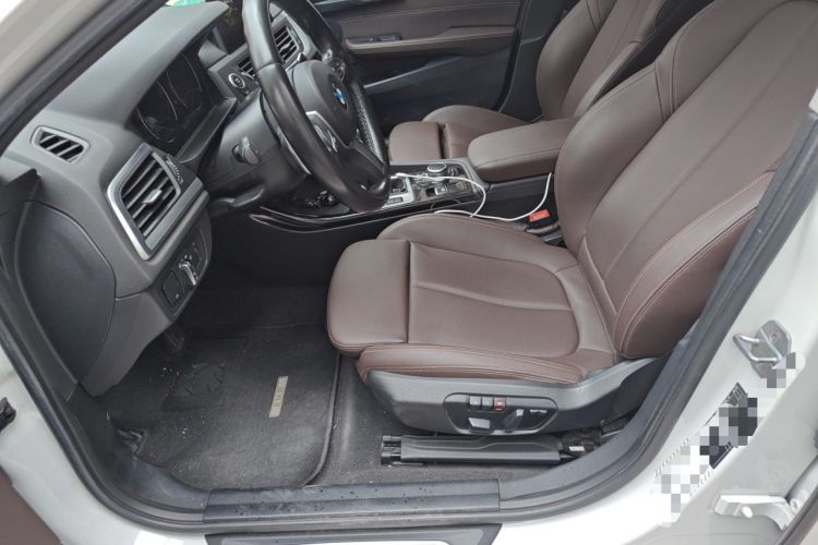 Used BMW 1 Series 2019 120i M Sport Package Left Front Seat