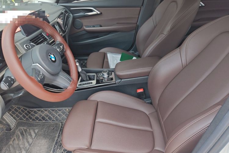 Used BMW 1 Series 2019 118i M Sport Package Left Front Seat