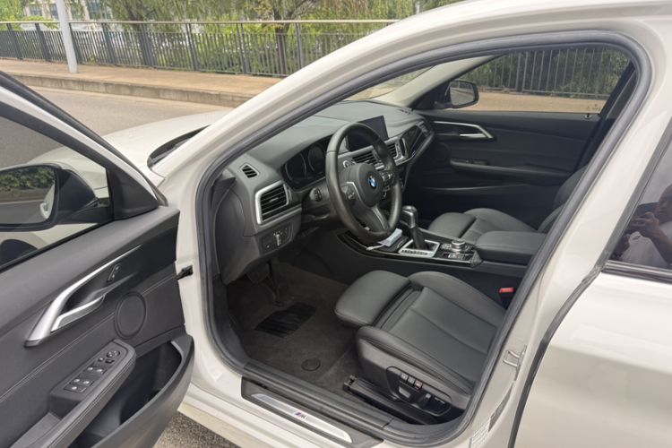 Used BMW 1 Series 2019 118i M Sport Package Left Front Seat