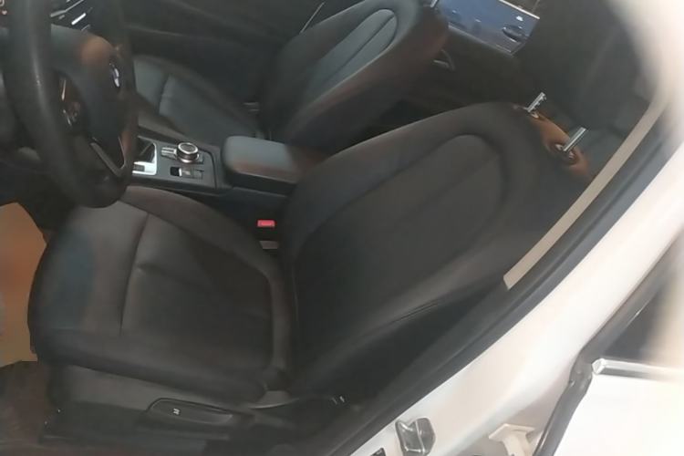 Used BMW 1 Series 2019 118i Fashion Model Left Front Seat