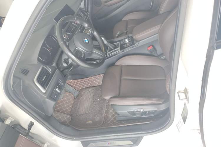 Used BMW 1 Series 2019 118i M Sport Package Left Front Seat