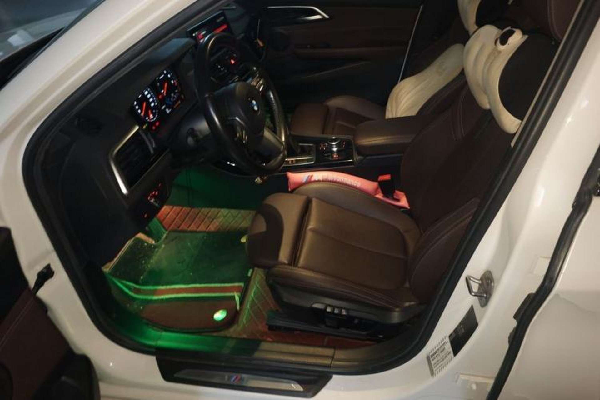 Used BMW 1 Series 2019 118i M Sport Package Left Front Seat