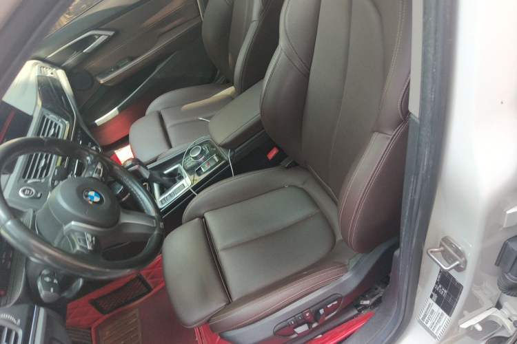 Used BMW 1 Series 2019 118i M Sport Package Left Front Seat