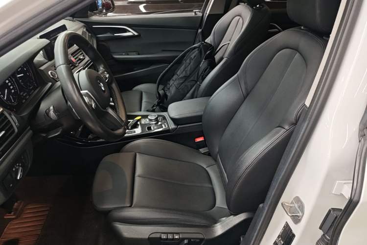 Used BMW 1 Series 2019 120i Leading Model M Sport Package Left Front Seat
