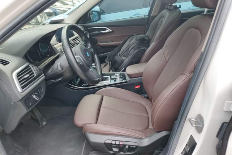 Used BMW 1 Series 2019 118i M Sport Package Left Front Seat