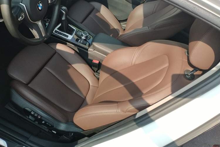Used BMW 1 Series 2019 120i Leading Model M Sport Package Left Front Seat