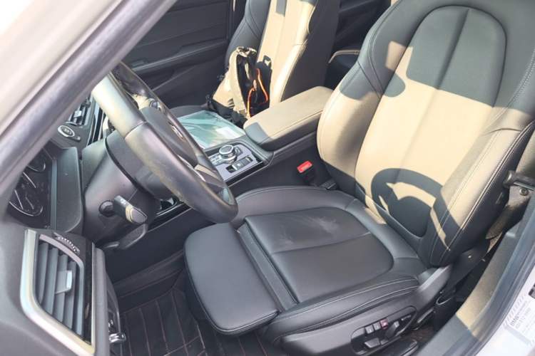 Used BMW 1 Series 2019 118i M Sport Package Left Front Seat