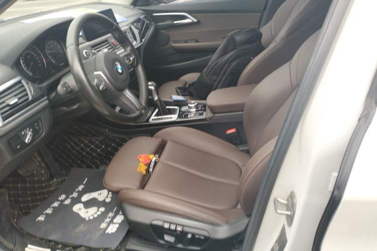 Used BMW 1 Series 2019 118i M Sport Package Left Front Seat