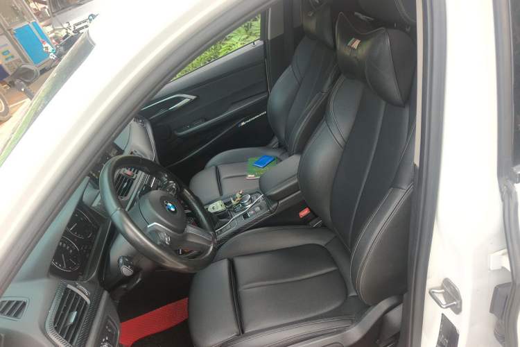 Used BMW 1 Series 2019 118i M Sport Package Left Front Seat