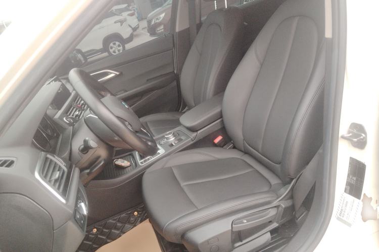 Used BMW 1 Series 2019 118i Fashion Model Left Front Seat
