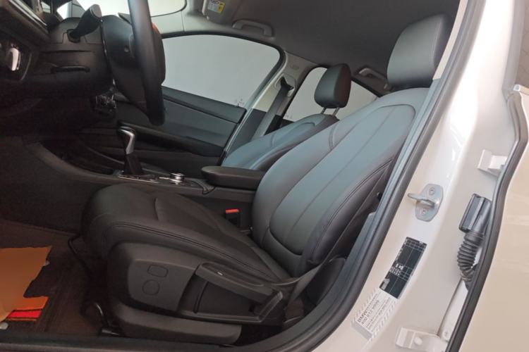 Used BMW 1 Series 2019 118i Fashion Model Left Front Seat