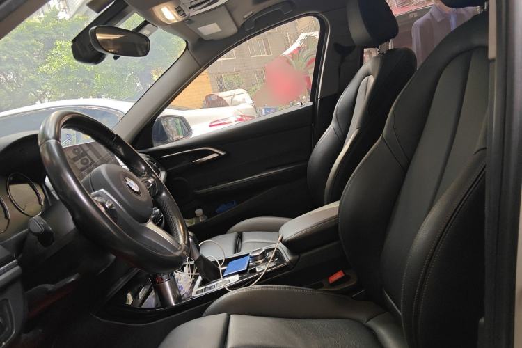 Used BMW 1 Series 2019 118i M Sport Package Left Front Seat