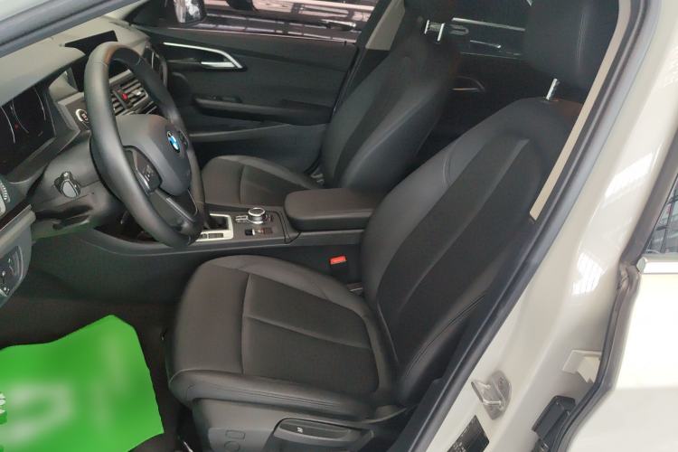 Used BMW 1 Series 2019 118i Fashion Model Left Front Seat