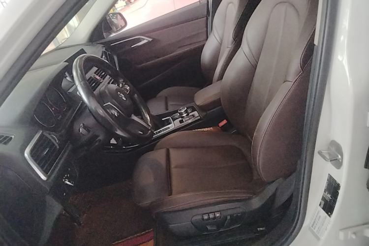 Used BMW 1 Series 2019 118i M Sport Package Left Front Seat