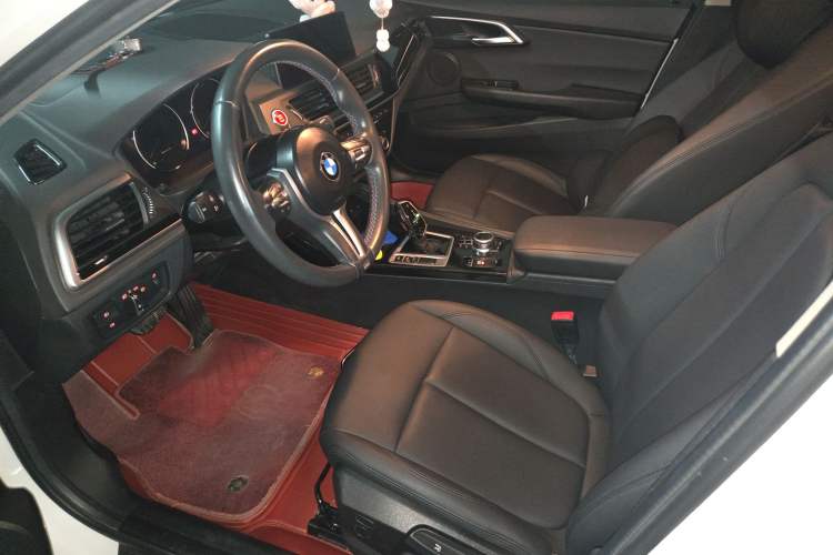 Used BMW 1 Series 2019 118i Fashion Model Left Front Seat