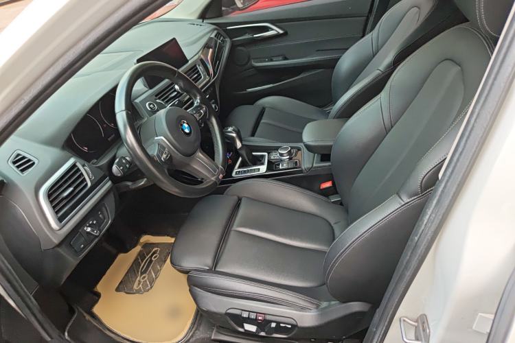 Used BMW 1 Series 2019 118i M Sport Package Left Front Seat