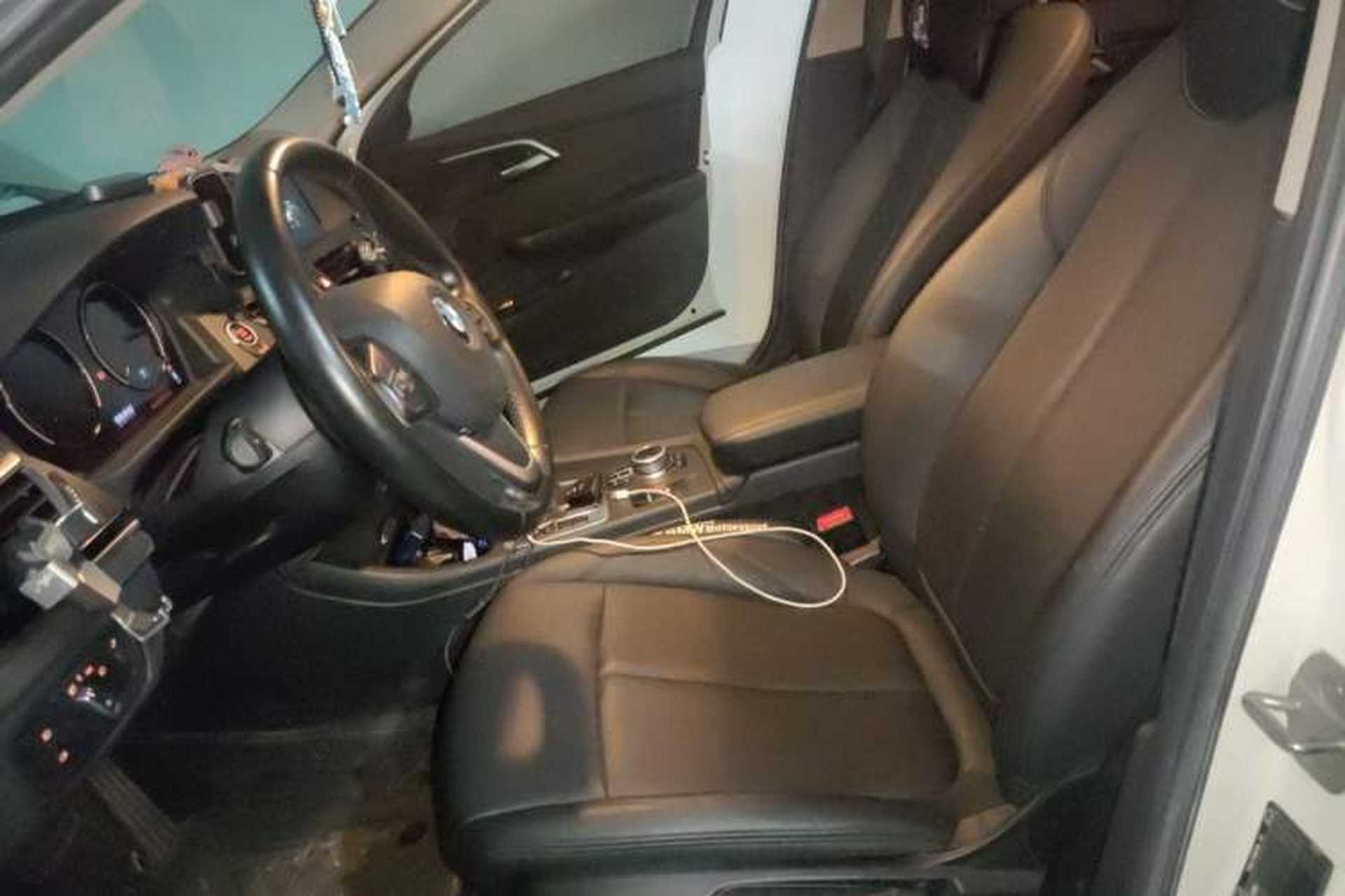 Used BMW 1 Series 2019 118i Fashion Model Left Front Seat