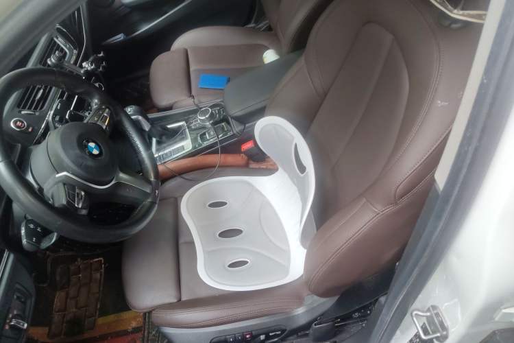 Used BMW 1 Series 2019 120i Leading Model M Sport Package Left Front Seat