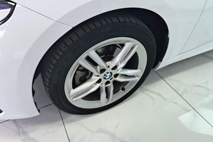 Used BMW 1 Series 2019 118i M Sport Package Left Front Wheel Hub