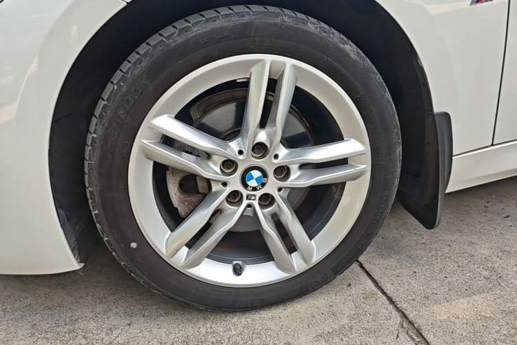 Used BMW 1 Series 2019 118i M Sport Package Left Front Wheel Hub
