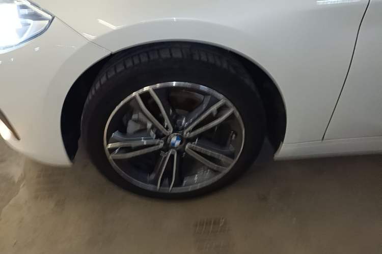 Used BMW 1 Series 2019 118i Fashion Model Left Front Wheel Hub