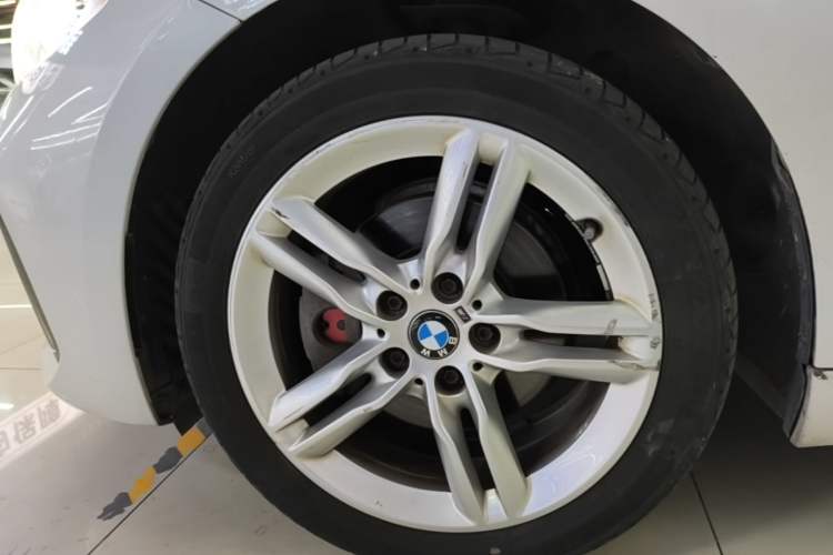 Used BMW 1 Series 2019 118i M Sport Package Left Front Wheel Hub