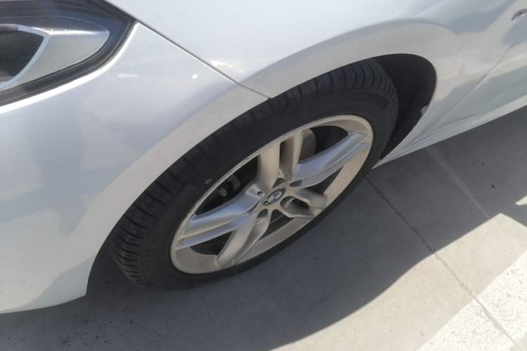 Used BMW 1 Series 2019 118i M Sport Package Left Front Wheel Hub