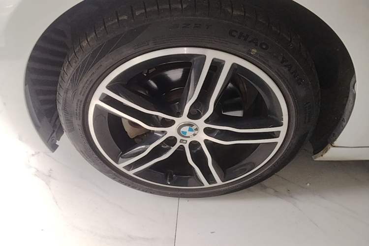 Used BMW 1 Series 2019 118i M Sport Package Left Front Wheel Hub