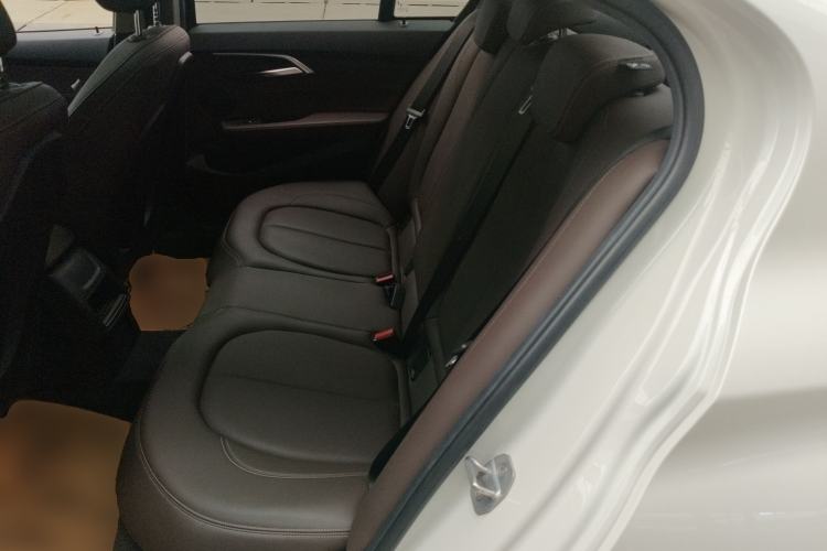 Used BMW 1 Series 2019 118i M Sport Package Left Rear Seat