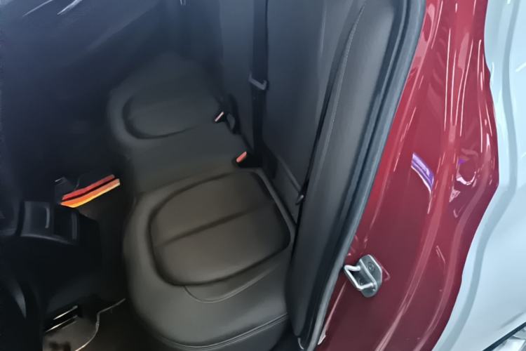 Used BMW 1 Series 2019 118i M Sport Package Left Rear Seat
